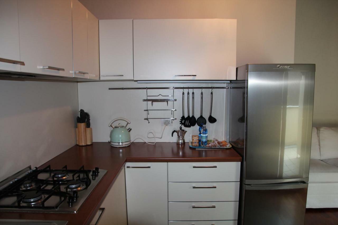 Parco Di Monza Apartment Eksteriør bilde