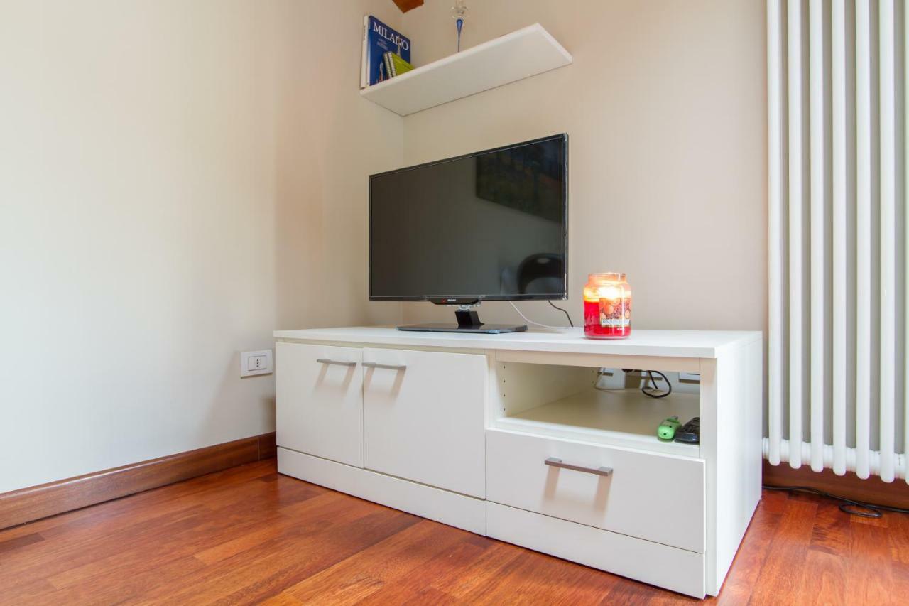 Parco Di Monza Apartment Eksteriør bilde