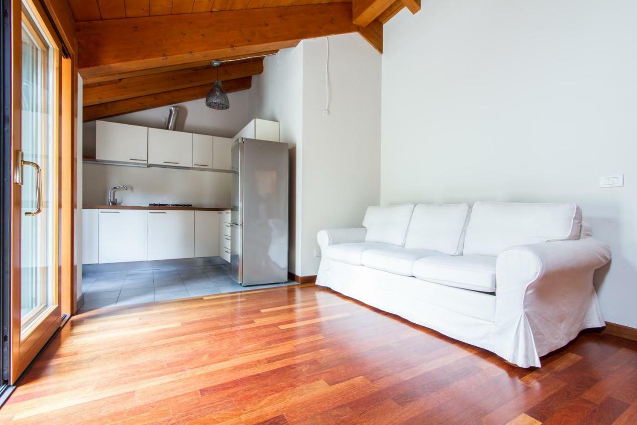 Parco Di Monza Apartment Eksteriør bilde