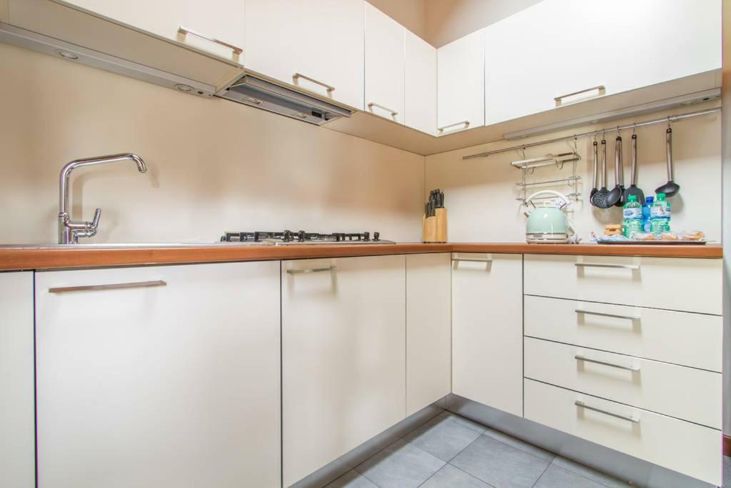 Parco Di Monza Apartment Eksteriør bilde