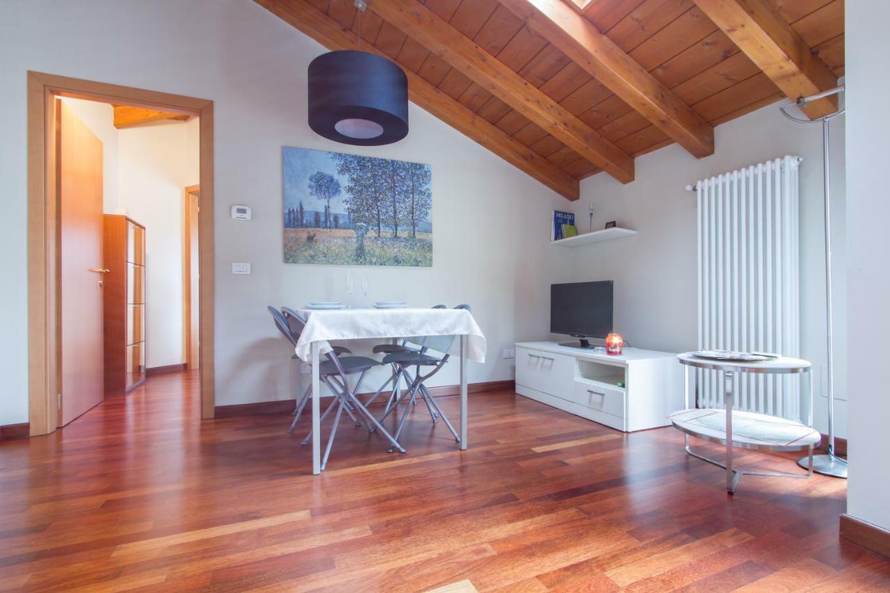 Parco Di Monza Apartment Eksteriør bilde