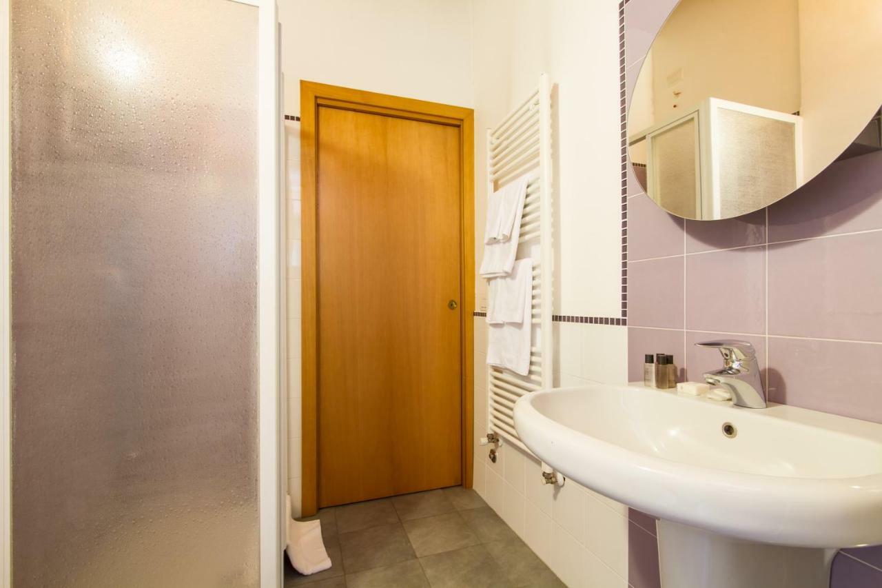 Parco Di Monza Apartment Eksteriør bilde