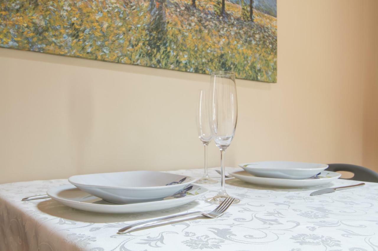 Parco Di Monza Apartment Eksteriør bilde