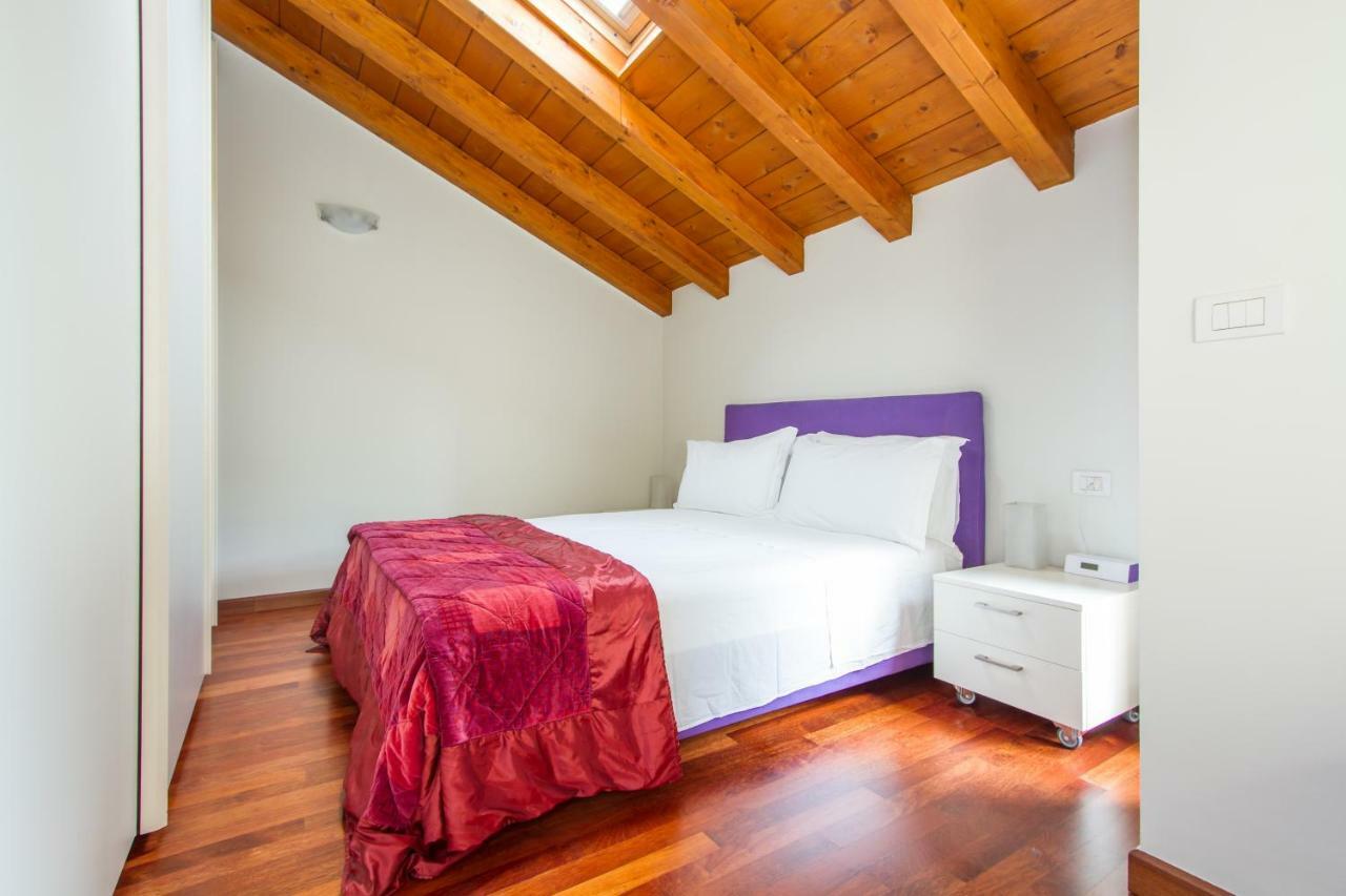Parco Di Monza Apartment Eksteriør bilde