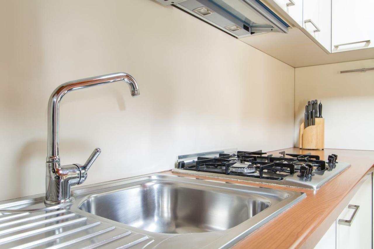 Parco Di Monza Apartment Eksteriør bilde
