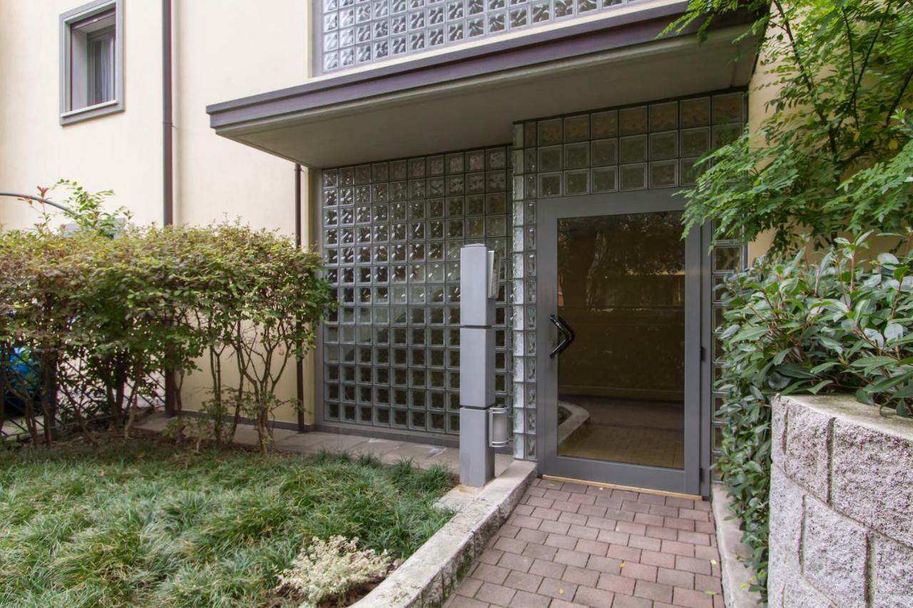 Parco Di Monza Apartment Eksteriør bilde