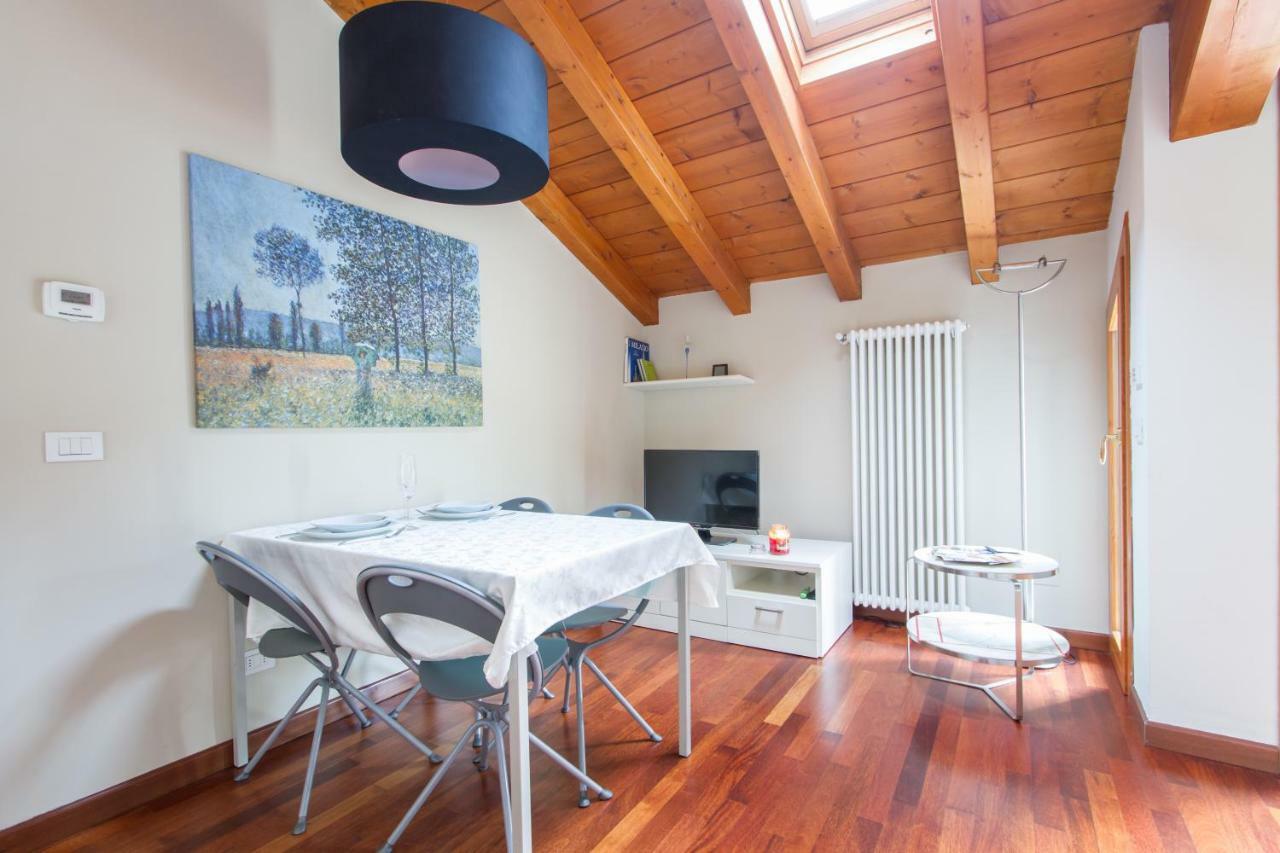 Parco Di Monza Apartment Eksteriør bilde